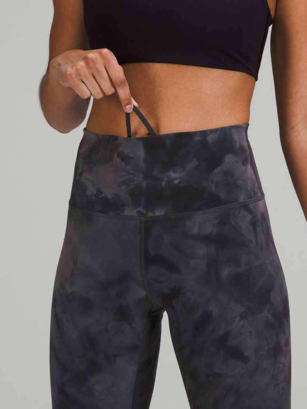 Lululemon -Wunder Train HR 25” - 4